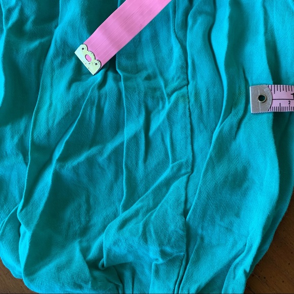 NU LABEL harem boho yoga pants - Picture 10 of 11